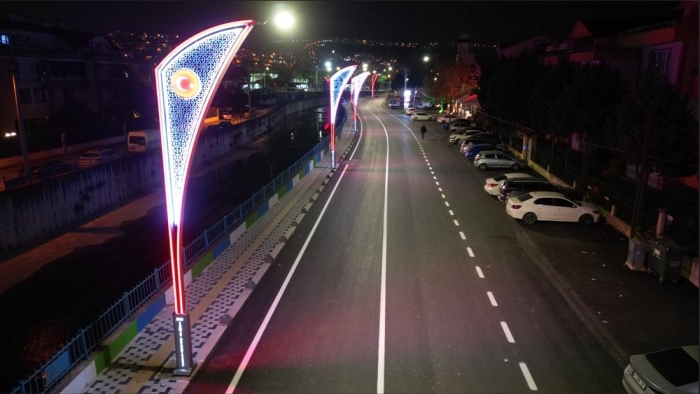 İzmit Belediyesi, Alikahya Akarca Caddesi’nde